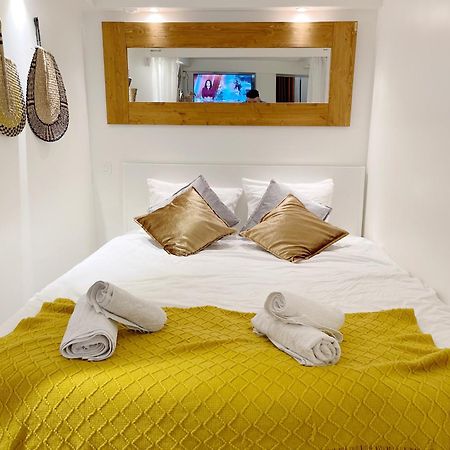 Sympathy Studio For 2 Near The Sacre Coeur Paris Extérieur photo