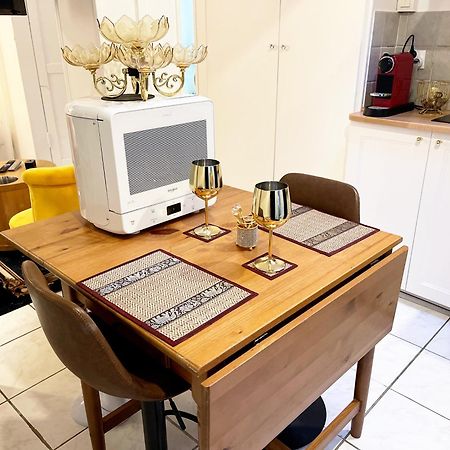 Sympathy Studio For 2 Near The Sacre Coeur Paris Extérieur photo