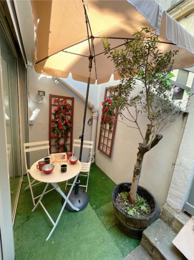 Sympathy Studio For 2 Near The Sacre Coeur Paris Extérieur photo
