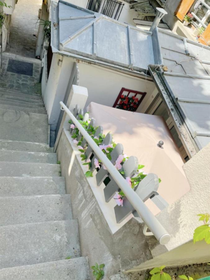 Sympathy Studio For 2 Near The Sacre Coeur Paris Extérieur photo