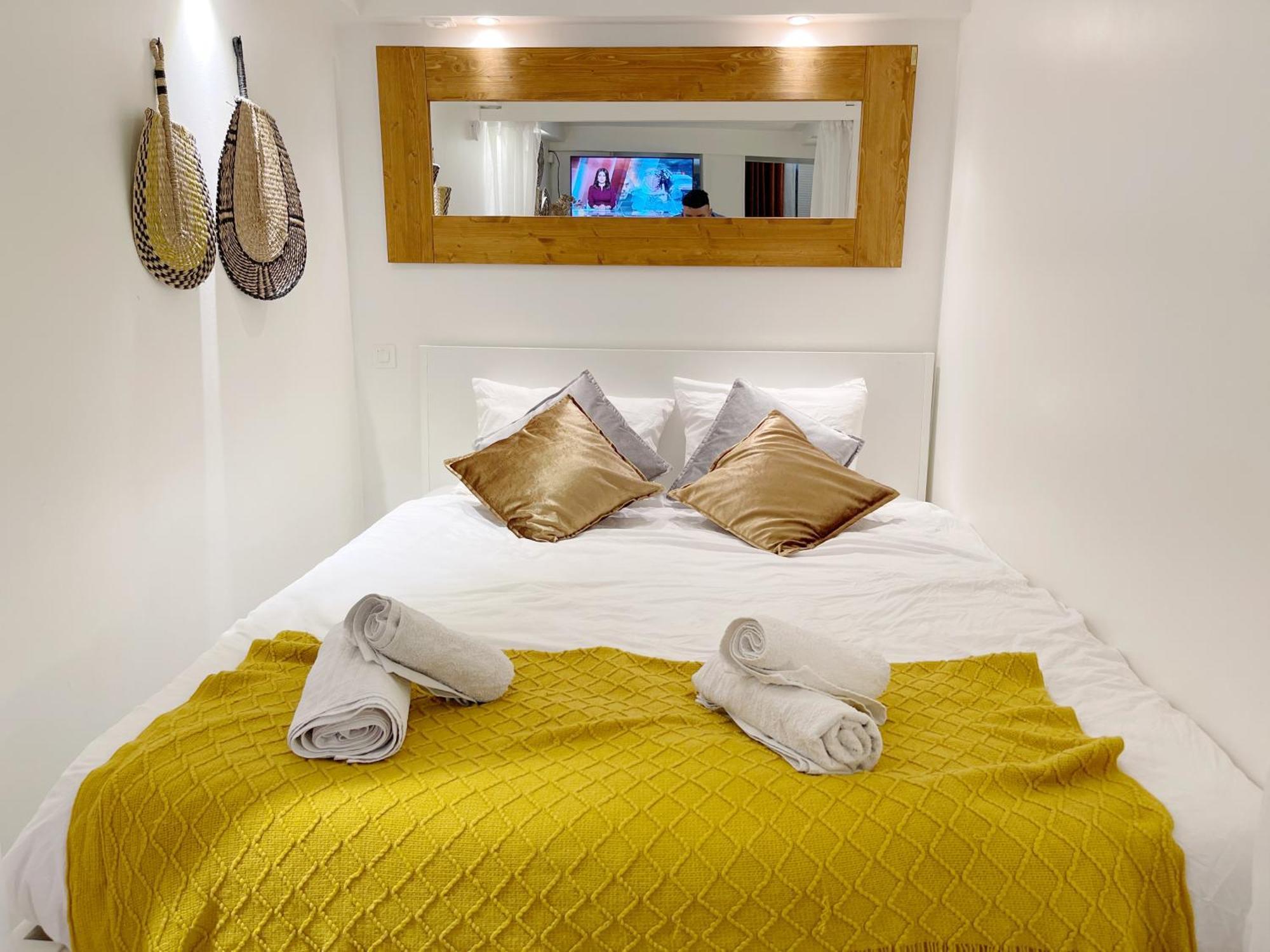 Sympathy Studio For 2 Near The Sacre Coeur Paris Extérieur photo