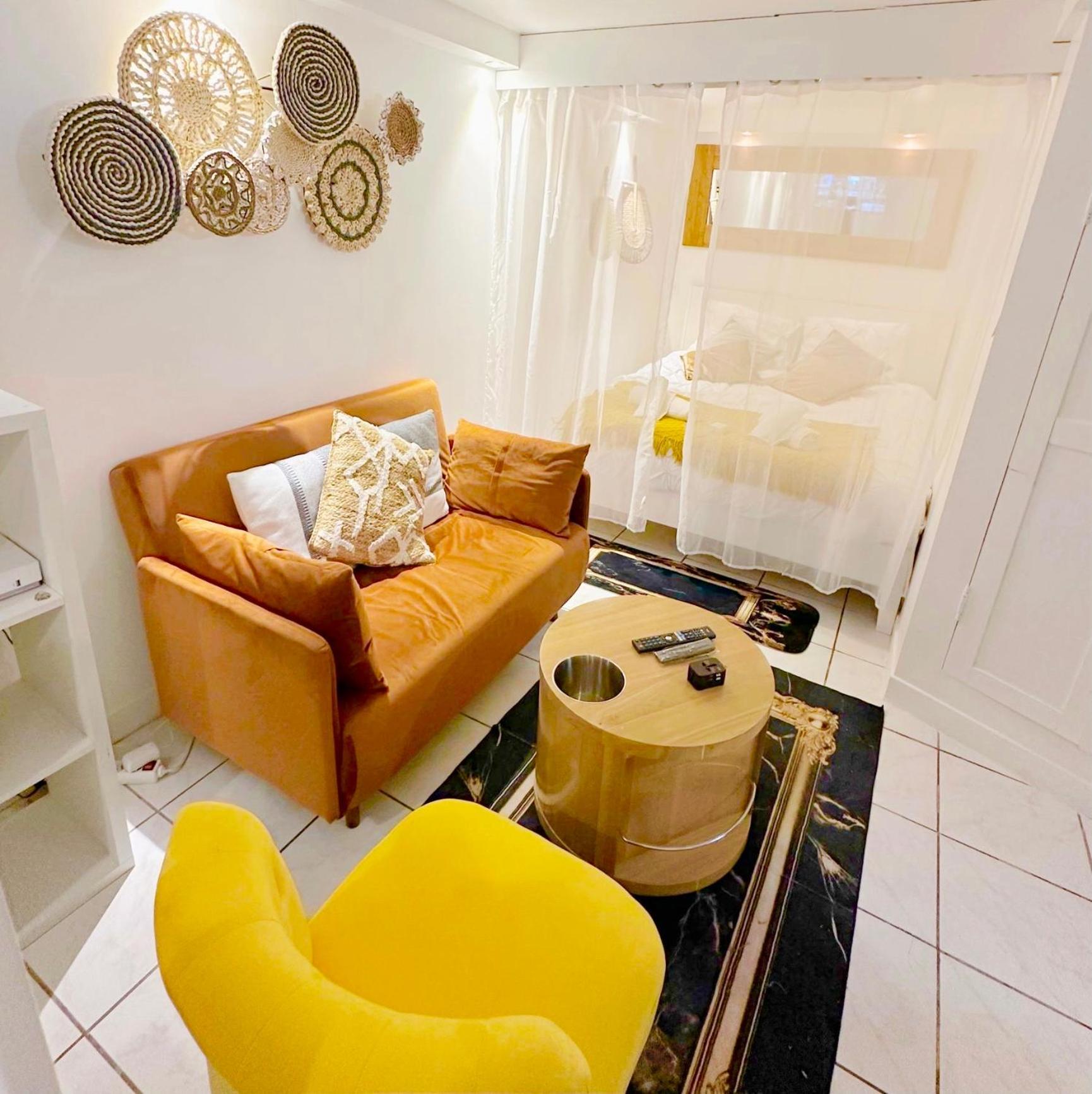 Sympathy Studio For 2 Near The Sacre Coeur Paris Extérieur photo