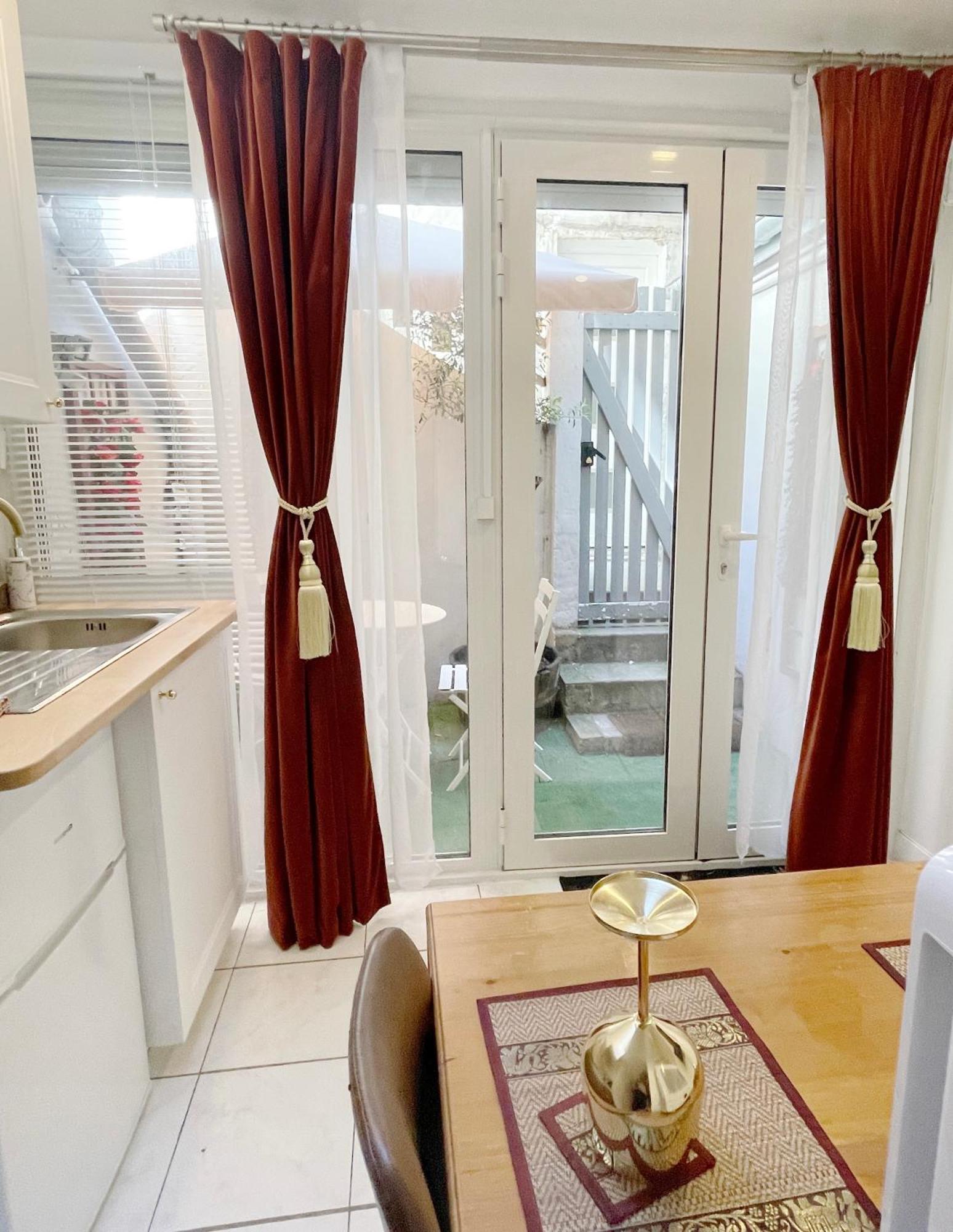 Sympathy Studio For 2 Near The Sacre Coeur Paris Extérieur photo