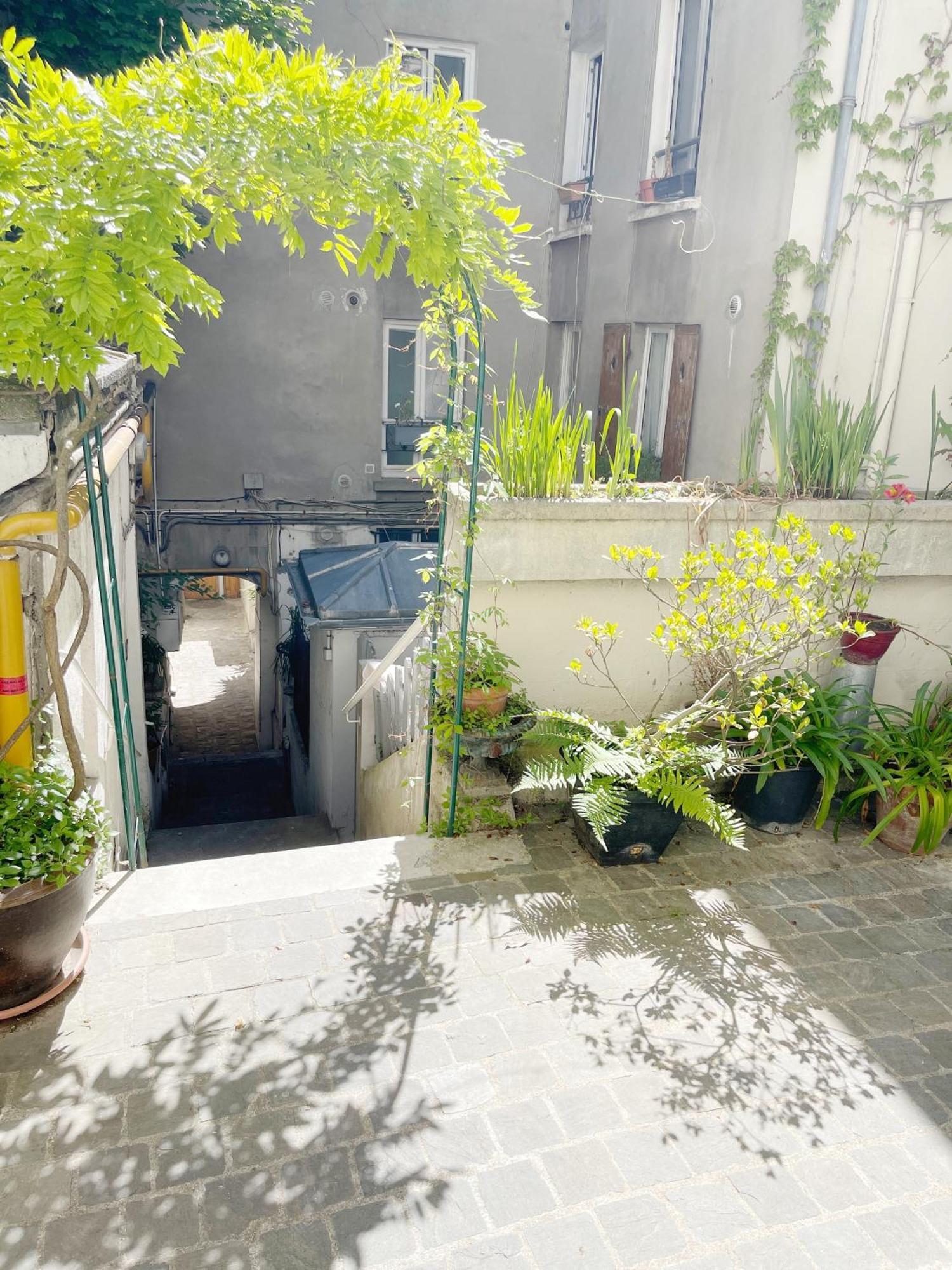 Sympathy Studio For 2 Near The Sacre Coeur Paris Extérieur photo